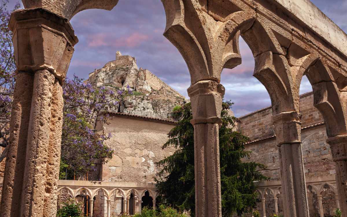 Morella, Castellón.