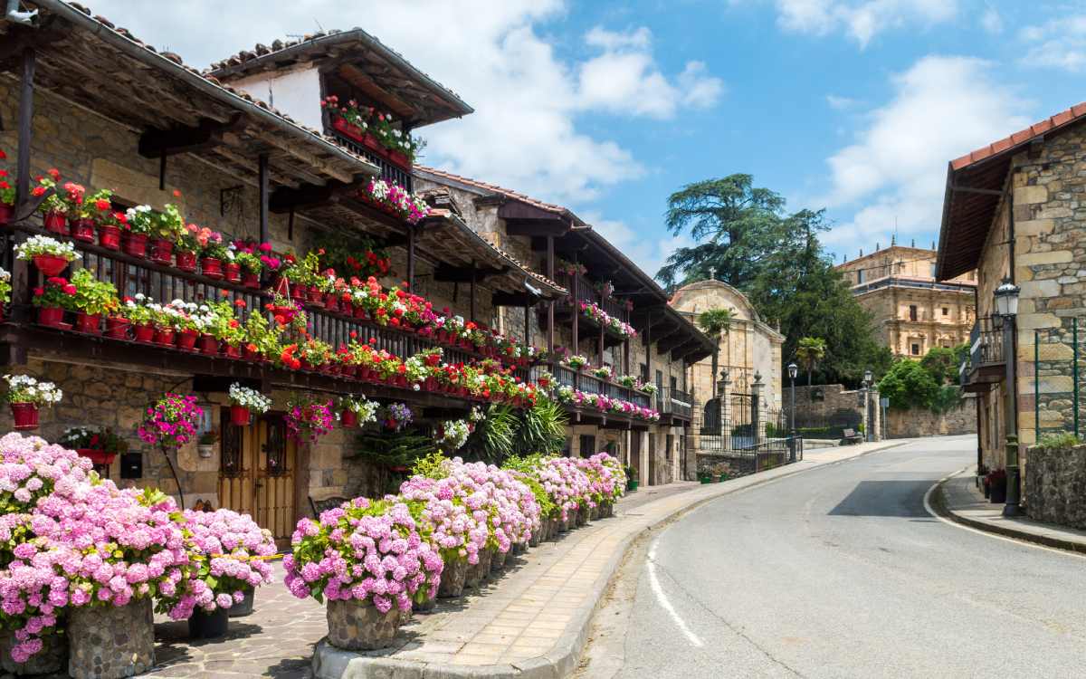 Liérganes, Cantabria.