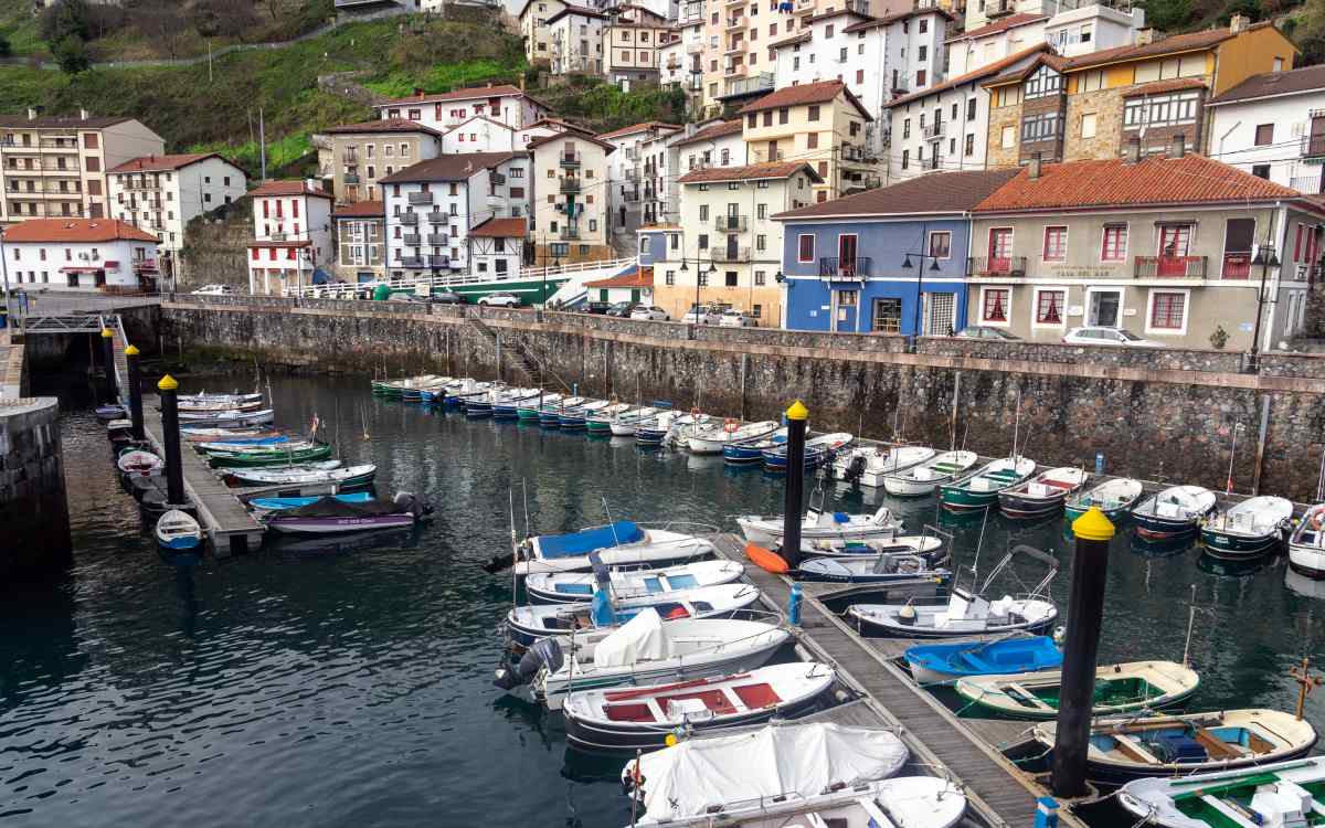 Elantxobe, Euskadi.