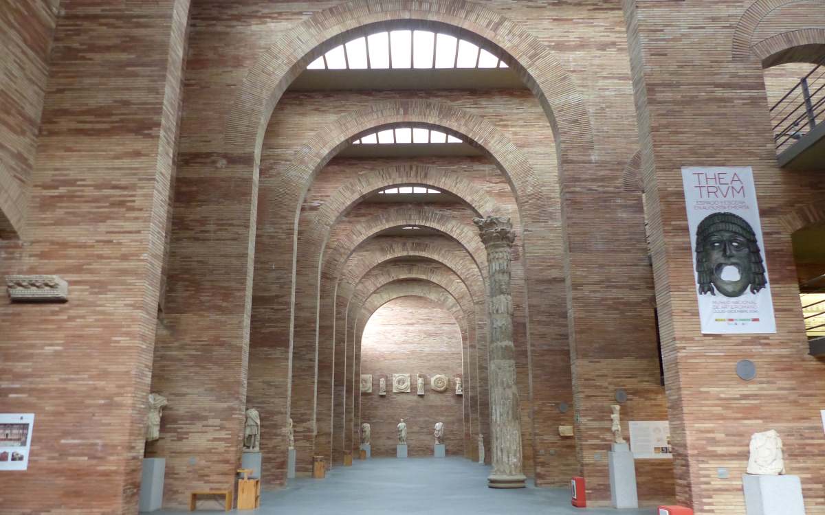 National Museum of Roman Art.