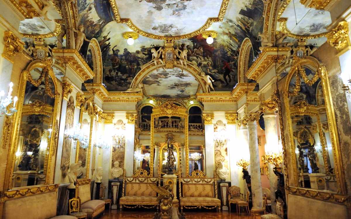 Cerralbo Museum.