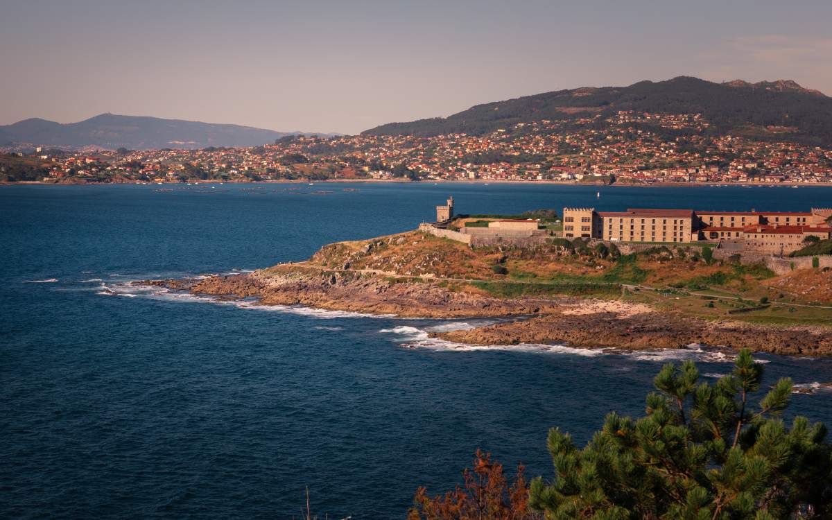Vigo, Galicia.