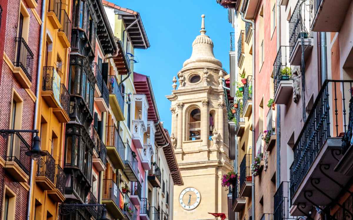 Pamplona.