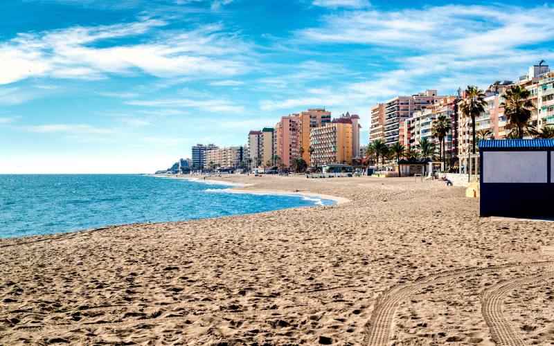 Playa de Fuengirola