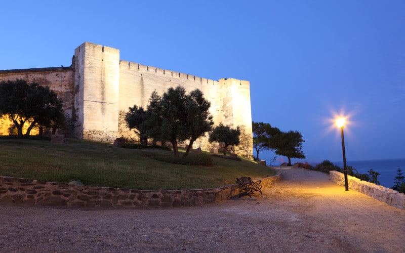 Castillo de Sohain en Fuengirola