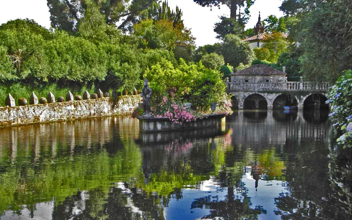 Pazo de Oca.