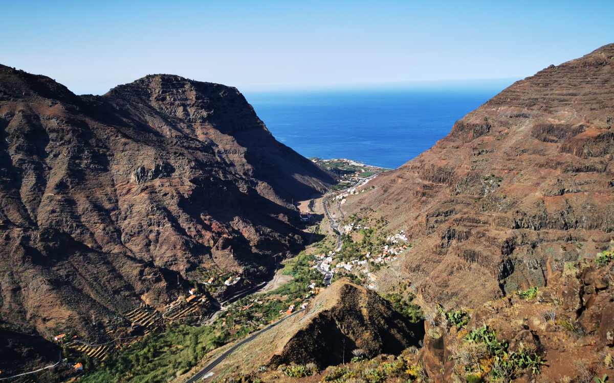 Valle Gran Rey.