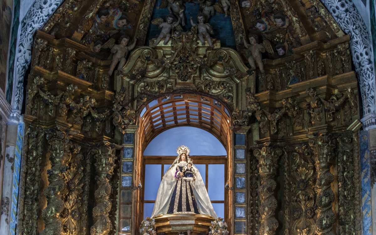 Our Lady of Ara.