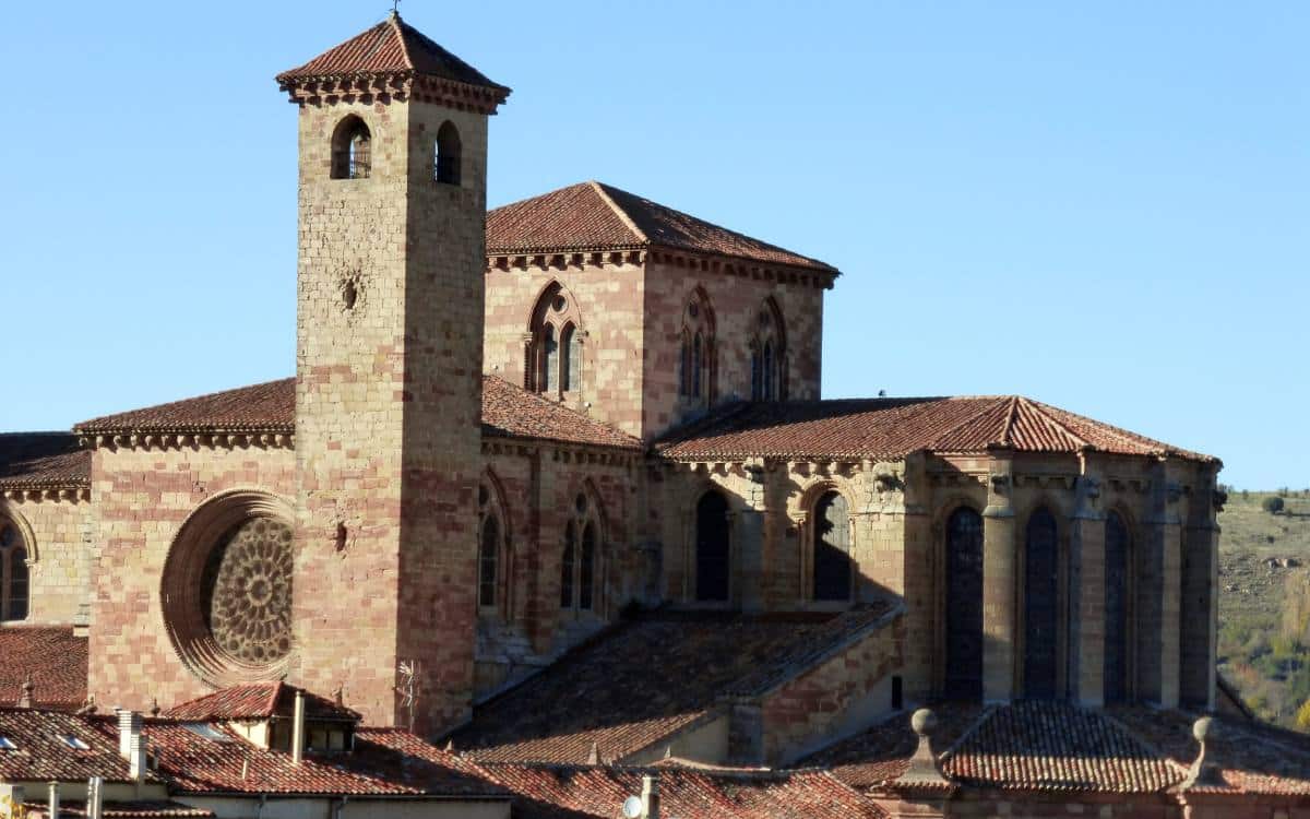 Sigüenza’s Cathedral.