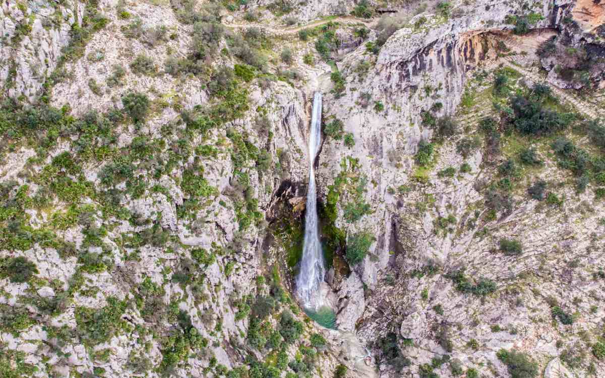 Barranco del Infierno.