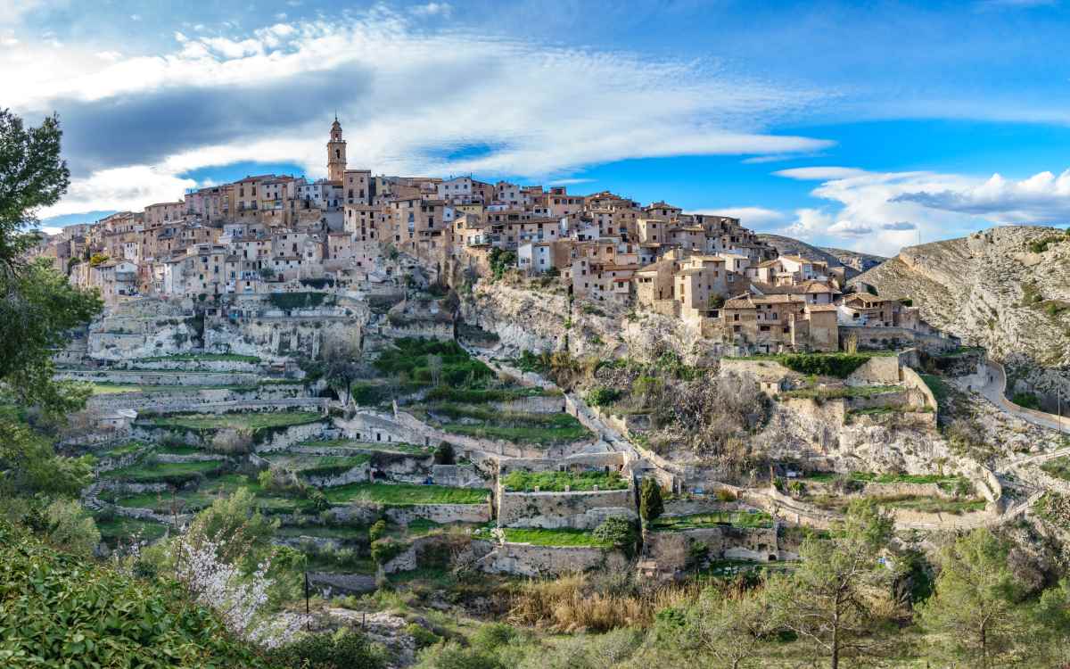 Bocairent.