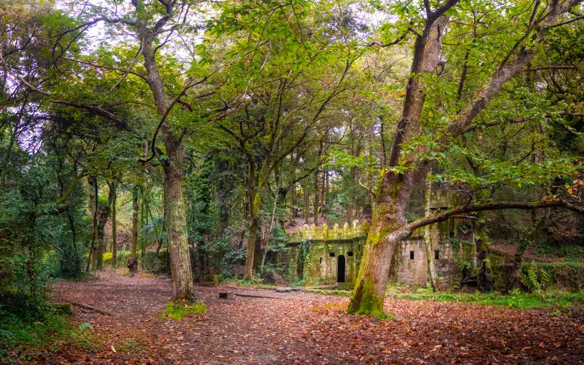 Finca do Frendoal.