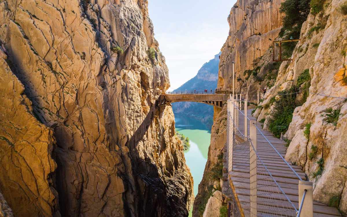 Caminito del Rey.