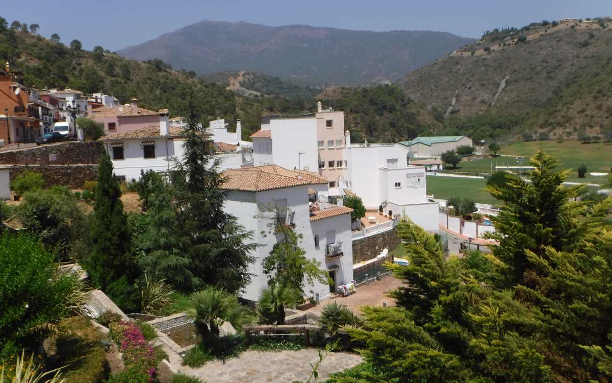 Benahavís.