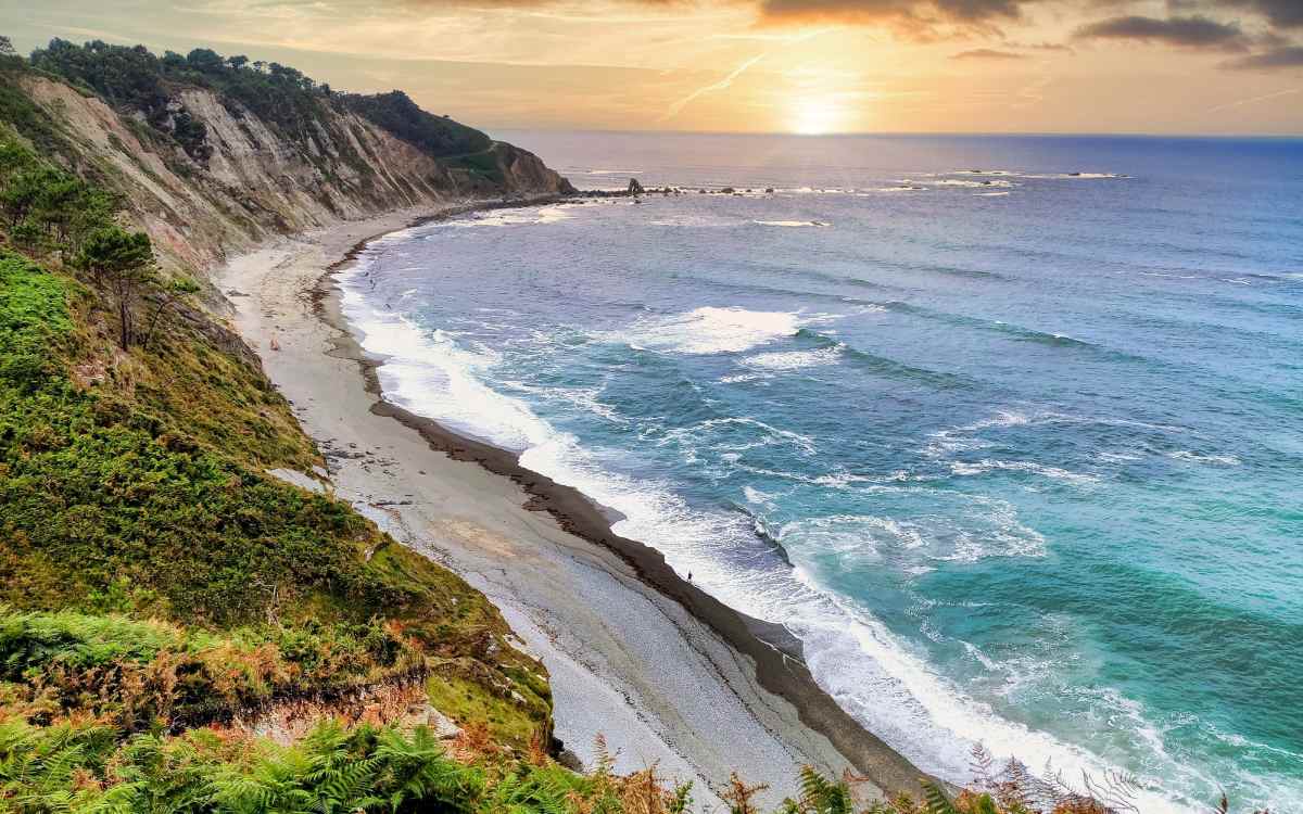 Vallina Beach.