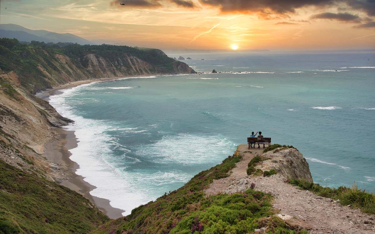 Mirador del Sablón.