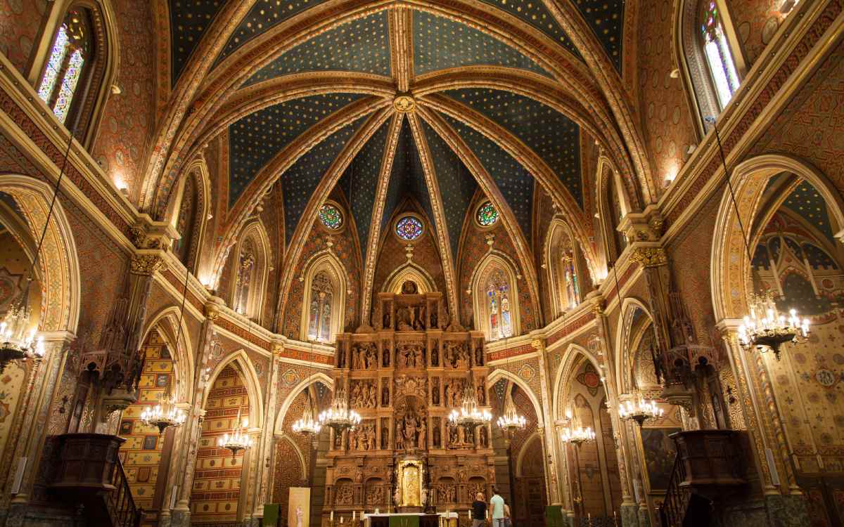 Iglesia de San Pedro.