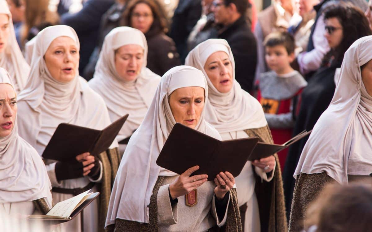 Las Bodas de Isabel de Segura. 