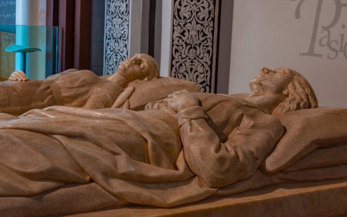 The lovers of Teruel.
