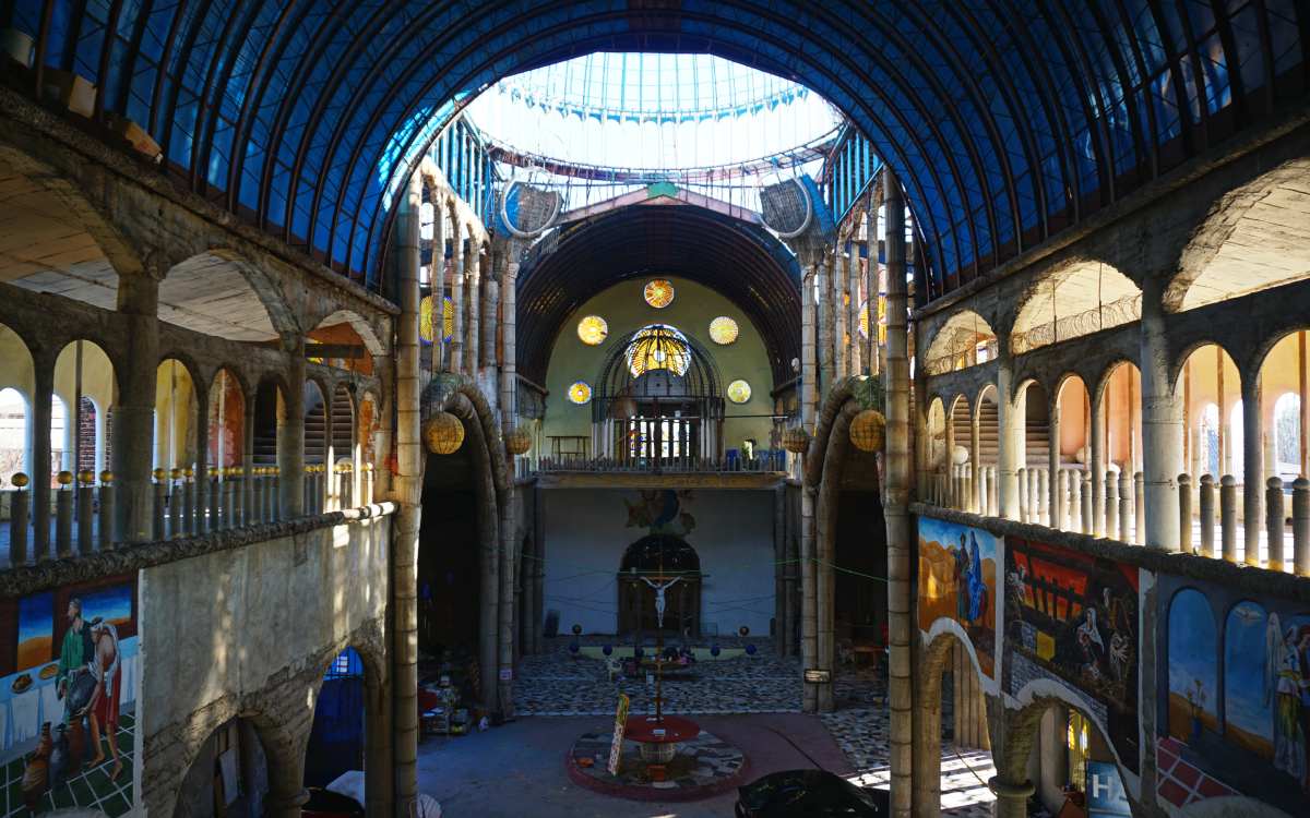 Justo Cathedral.