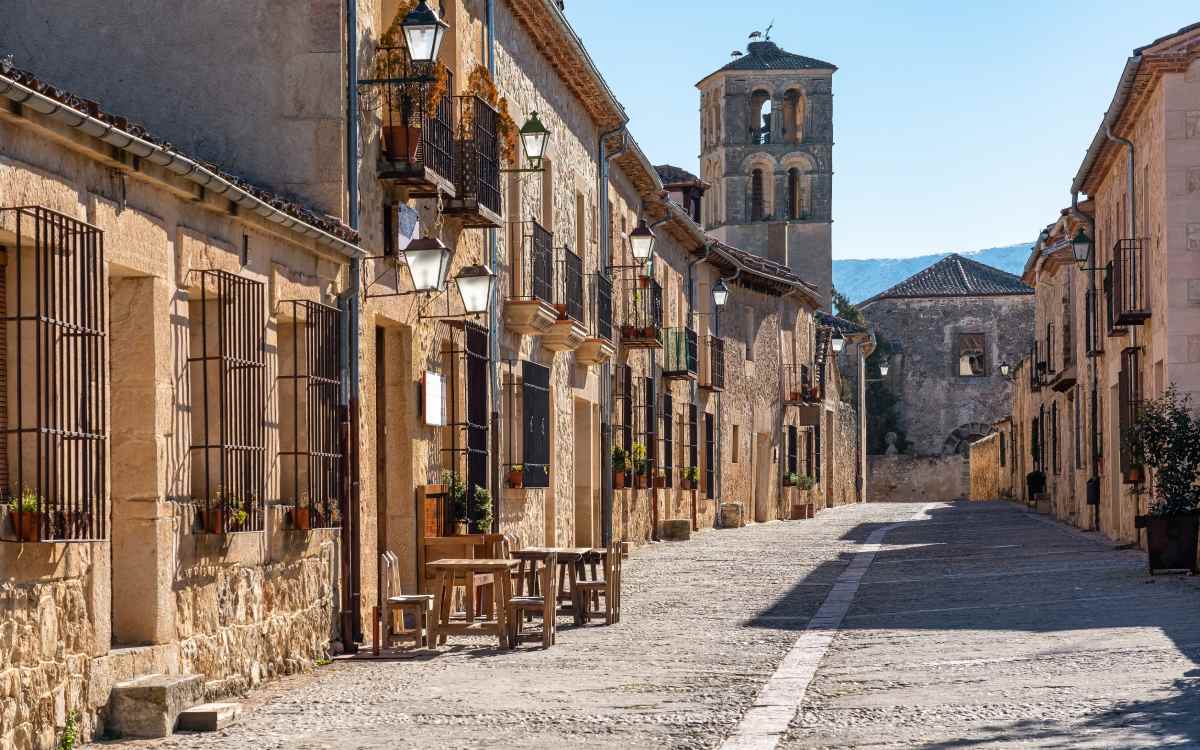 Pedraza.