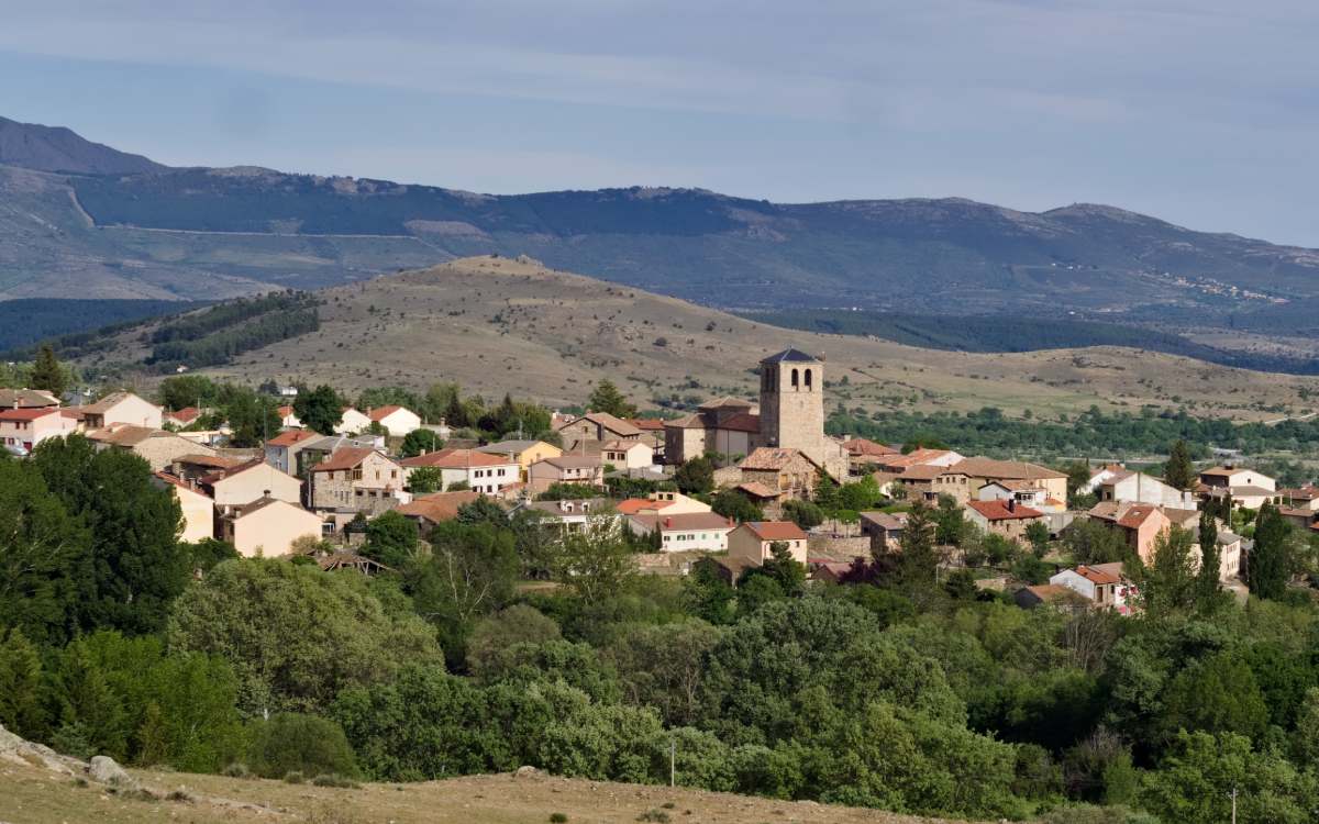 Braojos de la Sierra.