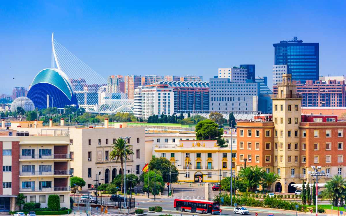 Valencia.