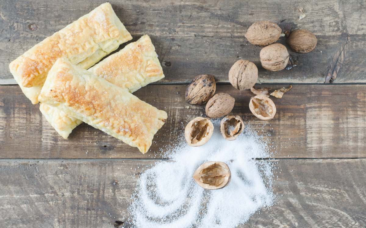 Casadielles.