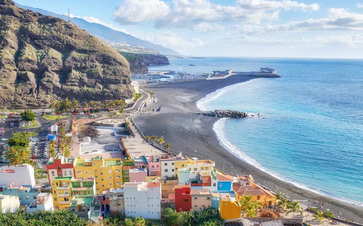 Tazacorte.