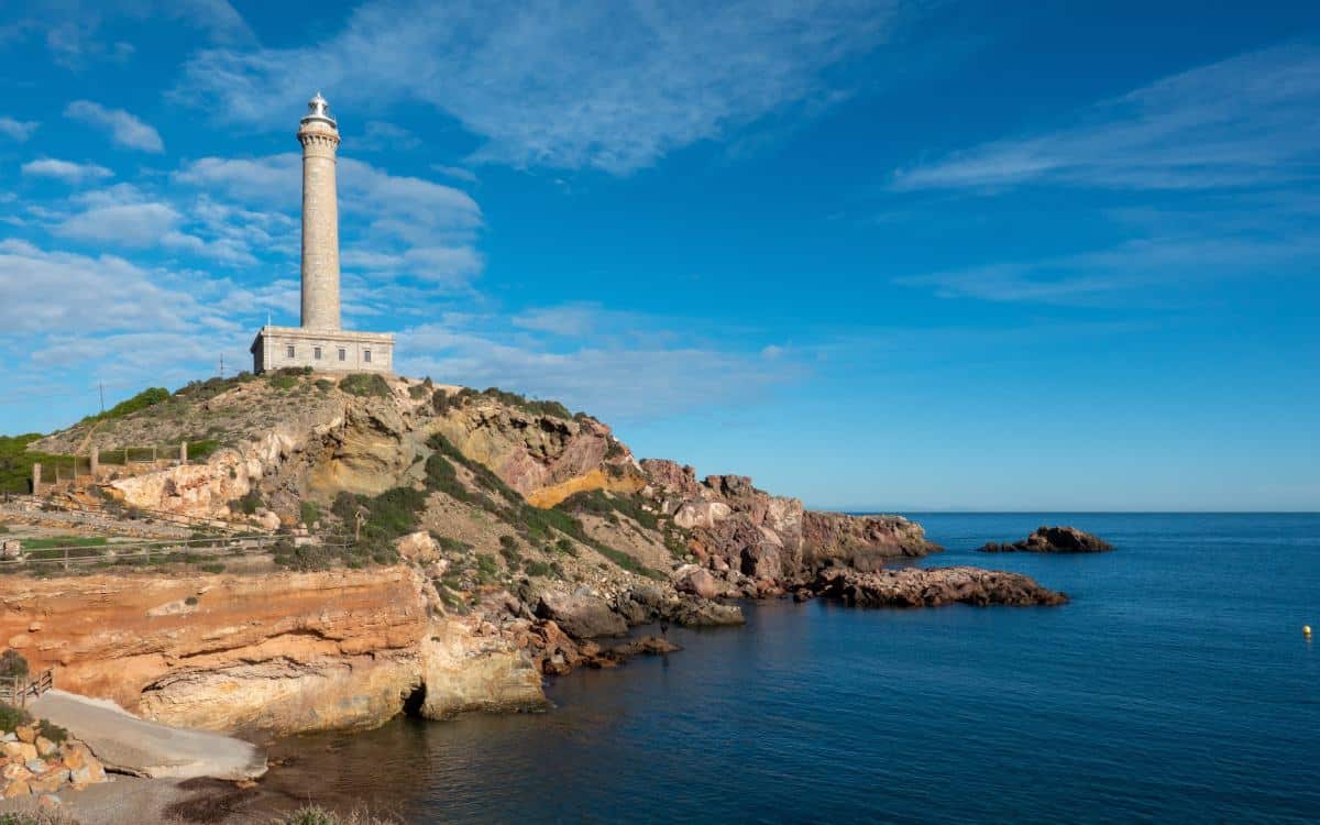 Cabo de Palos.