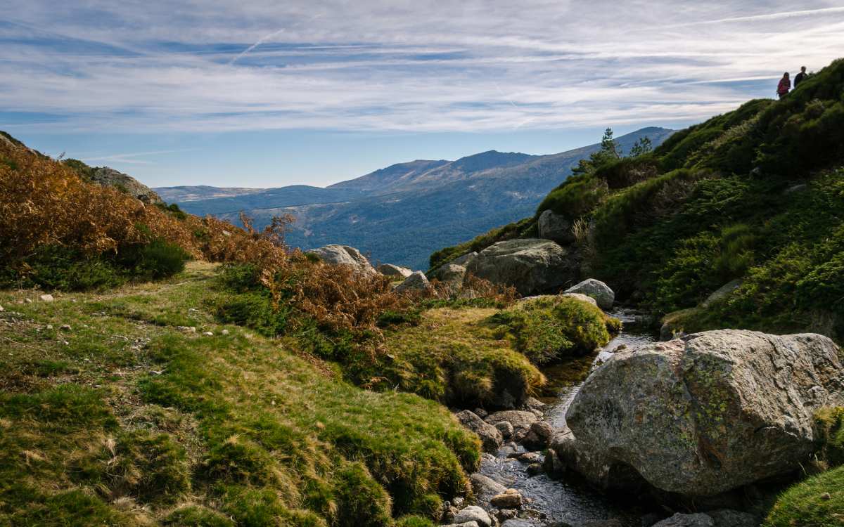 Sierra de Guadarrama.
