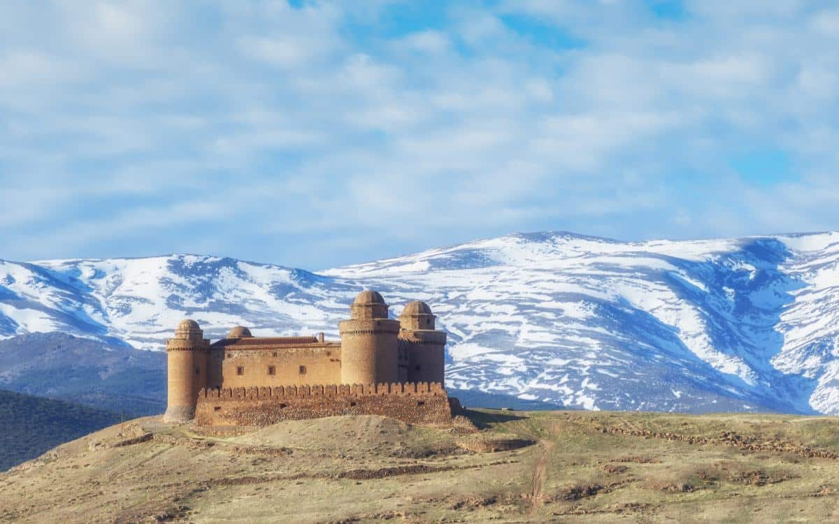 Castle of Calahorra