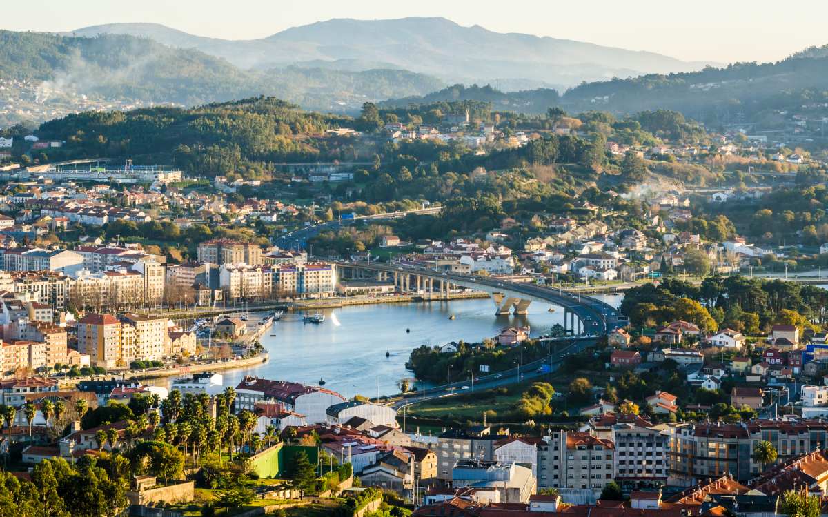 Pontevedra.