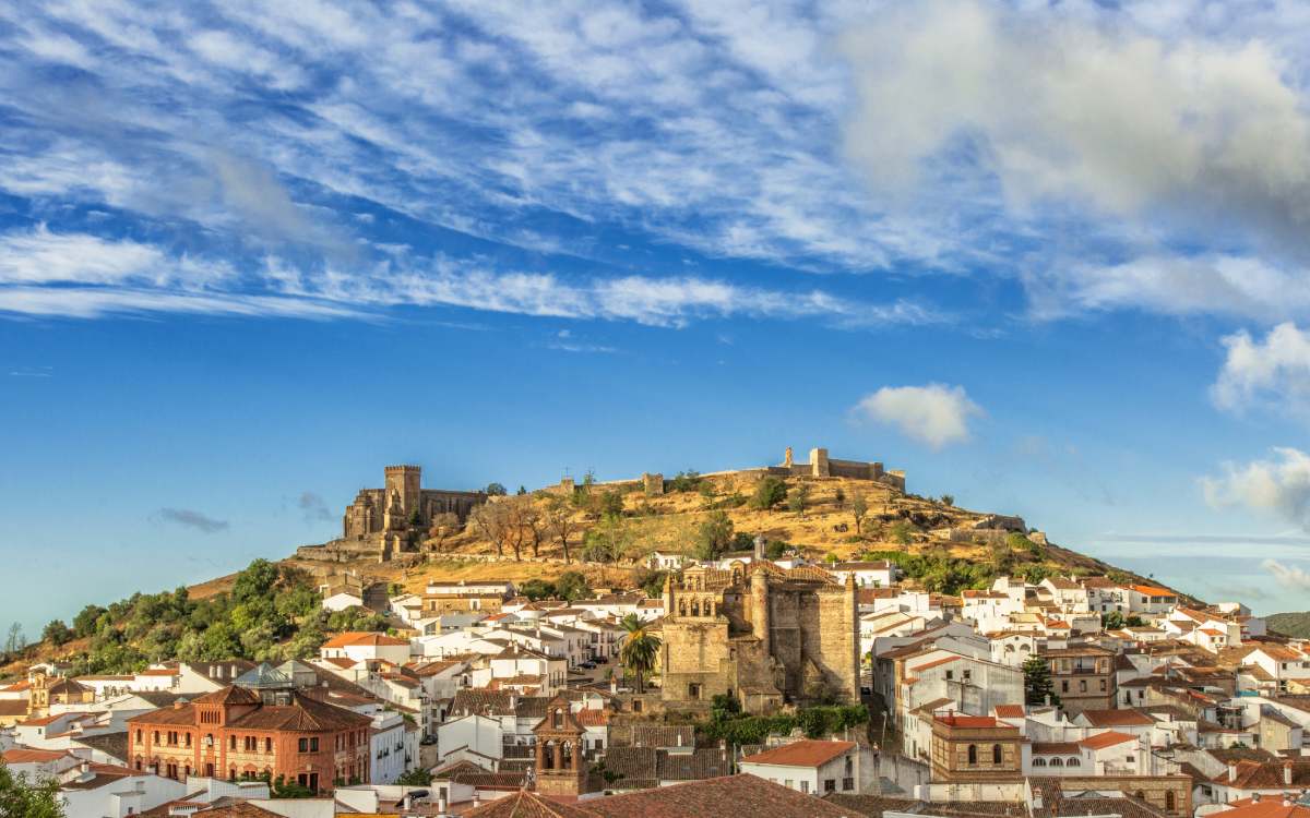 Aracena.