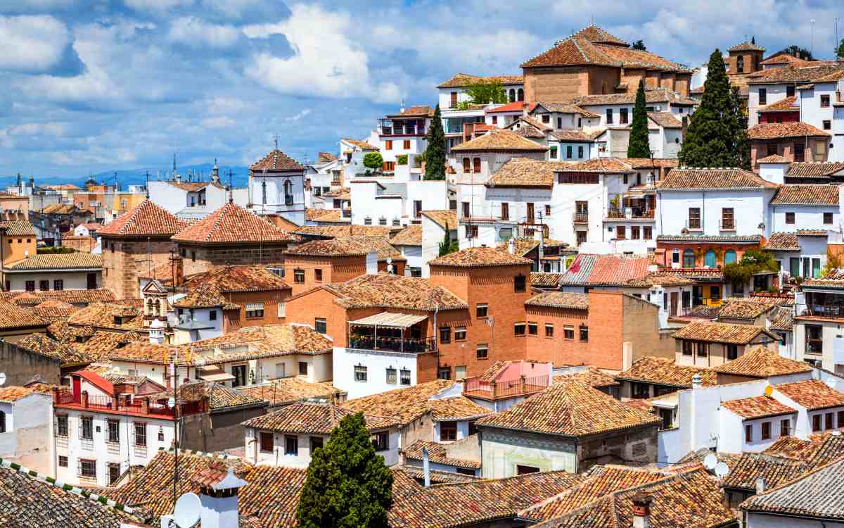 Albaicín.
