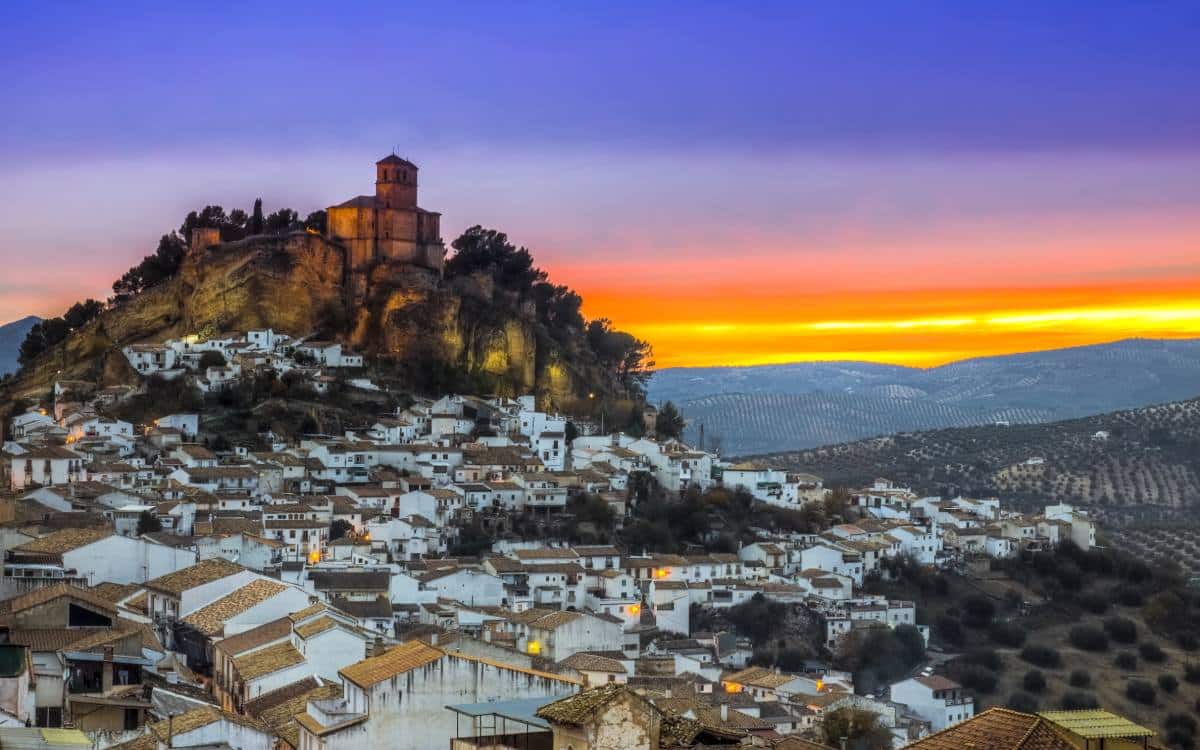 Montefrío.