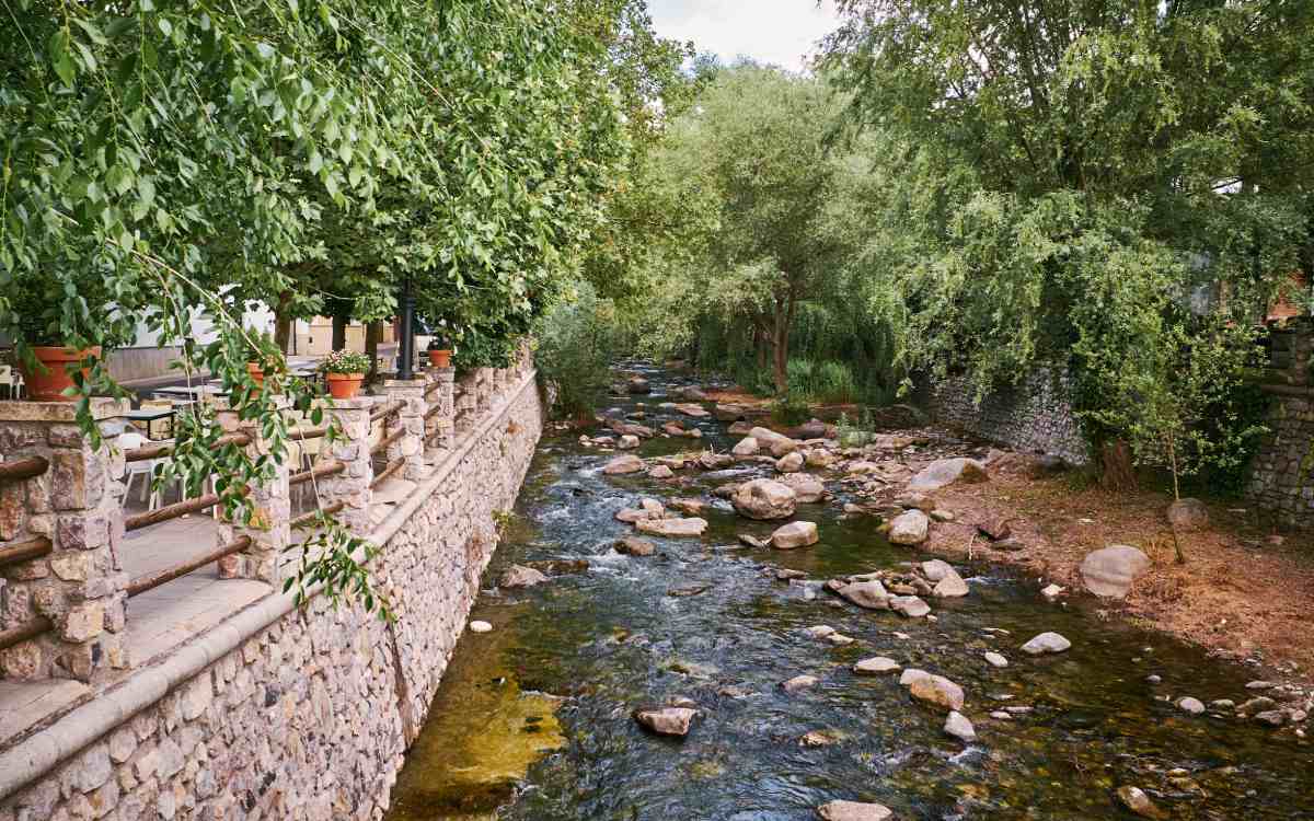 Pinos Genil is every nature lover's dream.