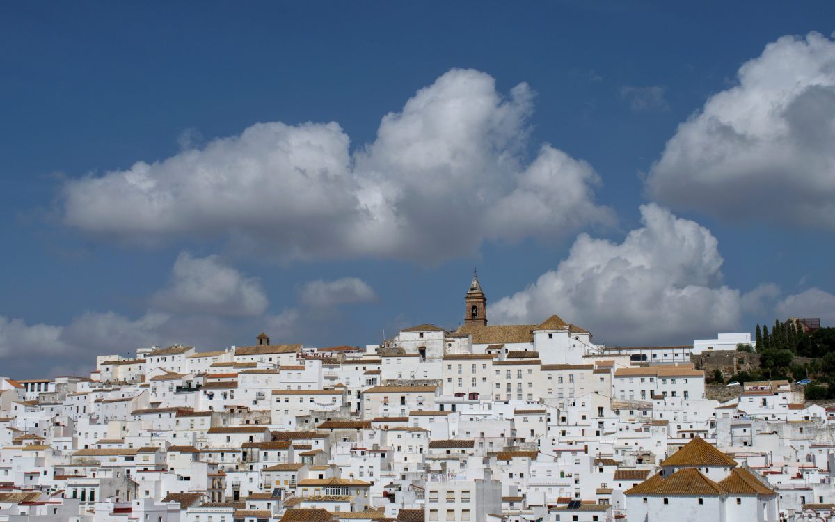 Alcalá de los Gazules.