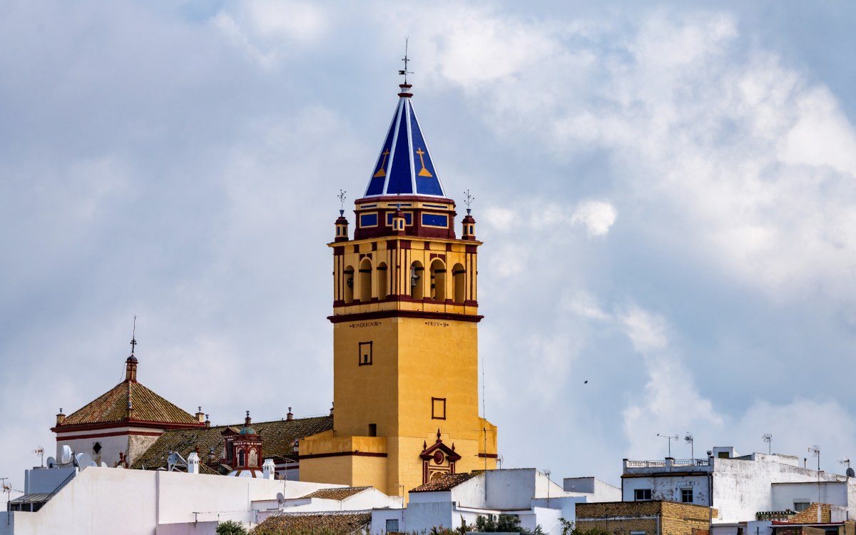 Torresdaleá of the Nuestra Señora de Consolación Parish Church.