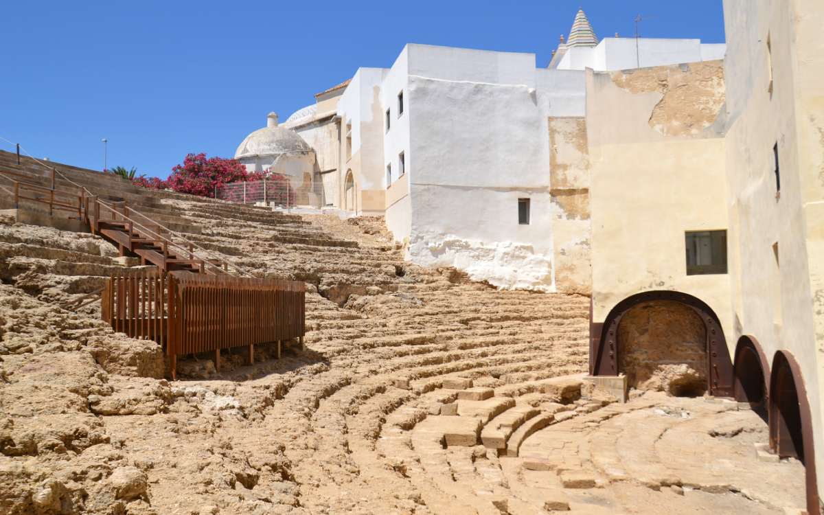 Theatrum Balbi or Teatro Balbo.