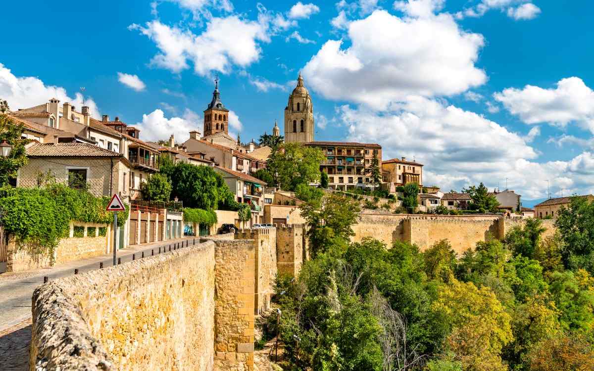 Segovia.