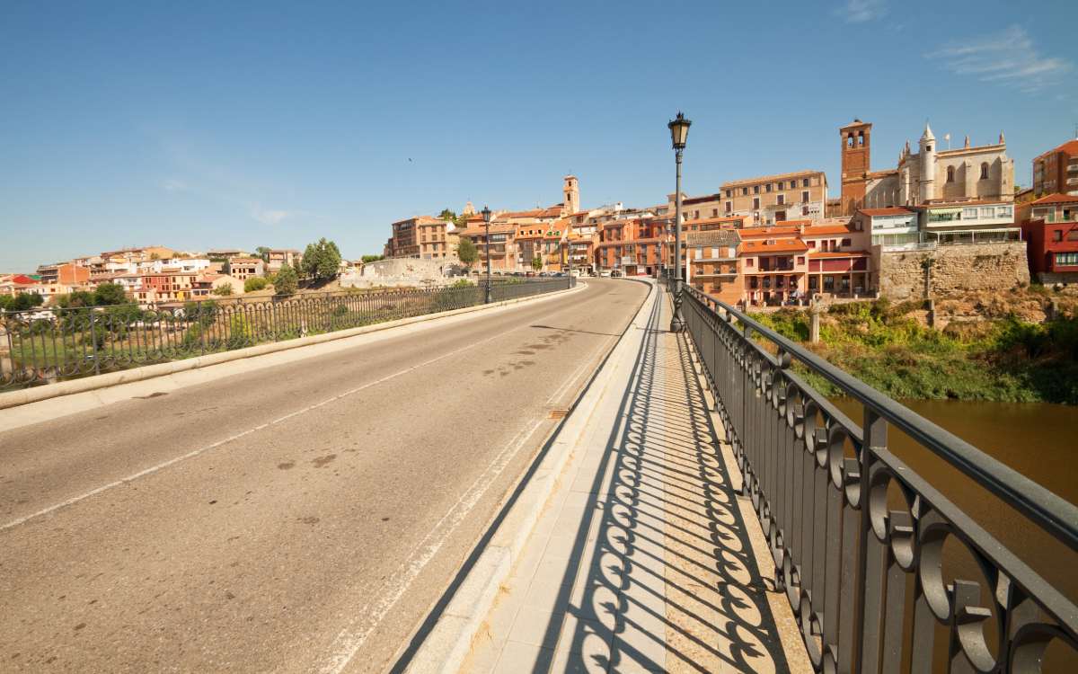 Tordesillas.