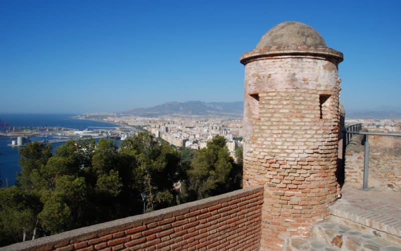 Vista de Torrox
