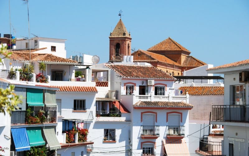 Centro de Torrox