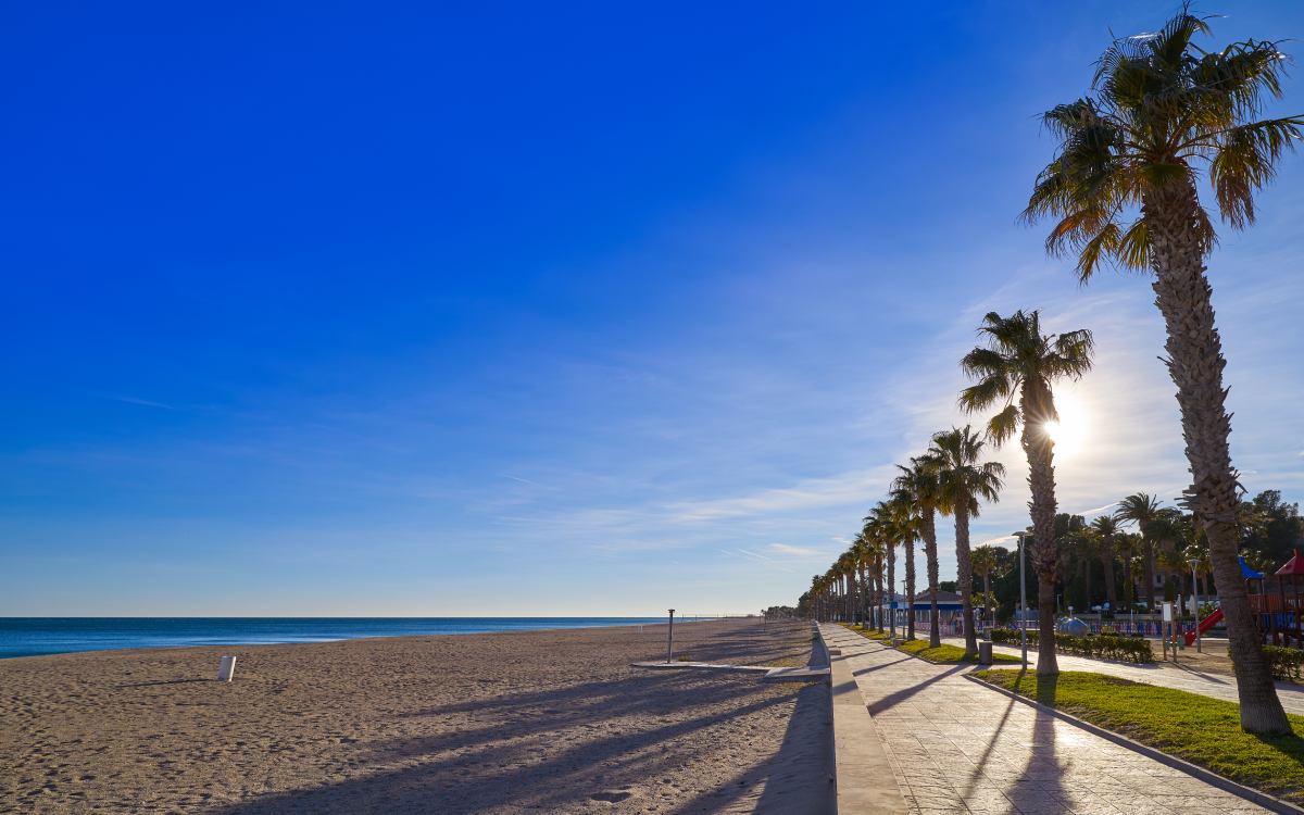 The ‘Mediterranean Miami’.