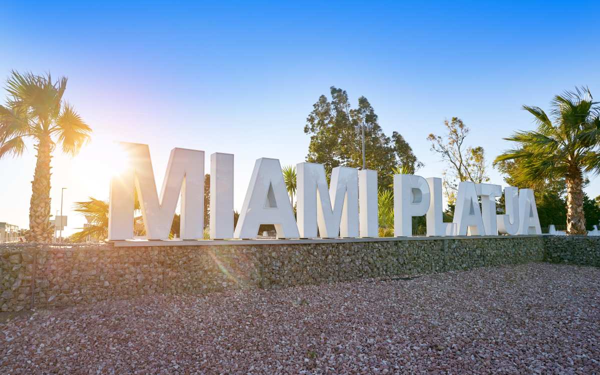 Miami Platja.