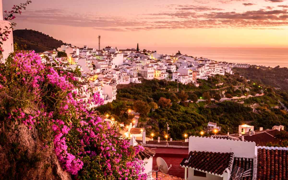 Frigiliana.