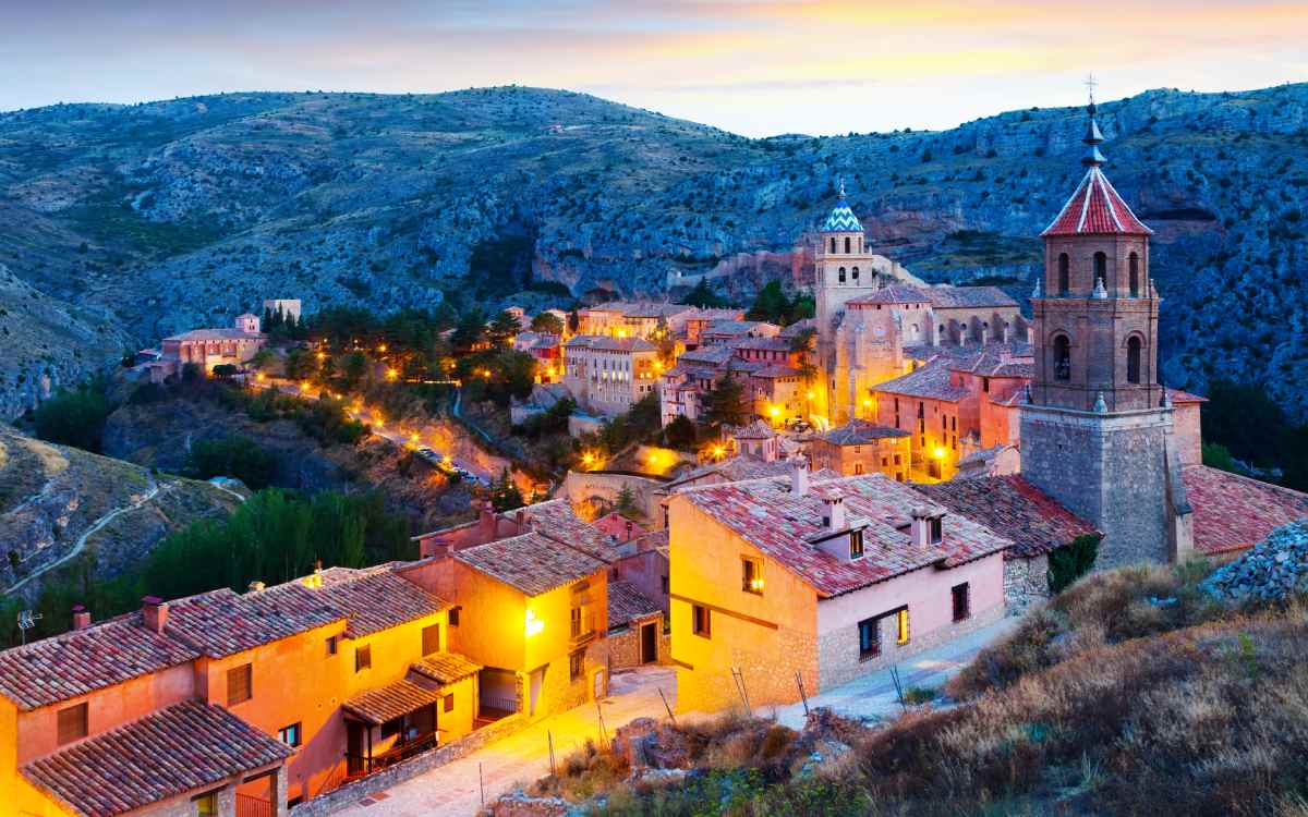 Albarracín.