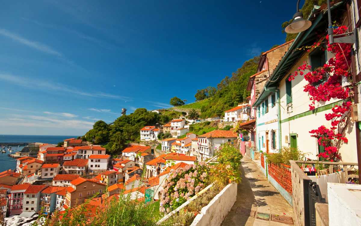 Cudillero.