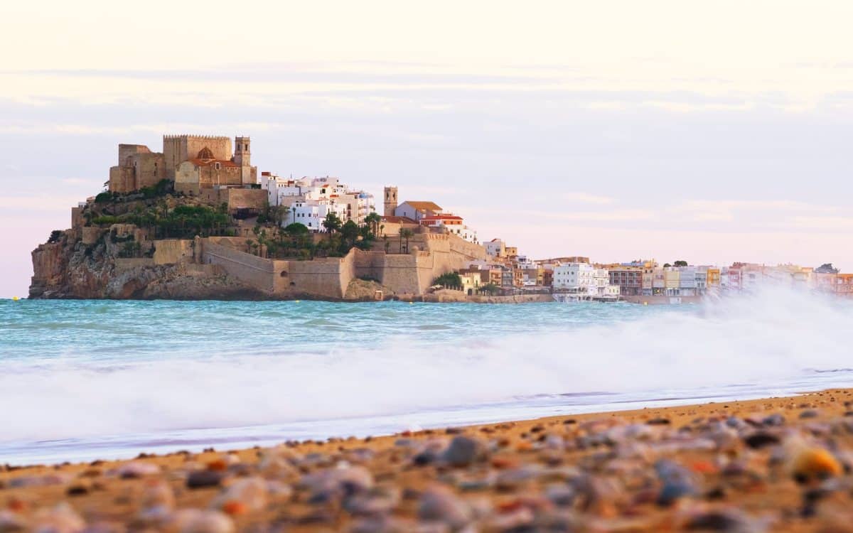Peñíscola.